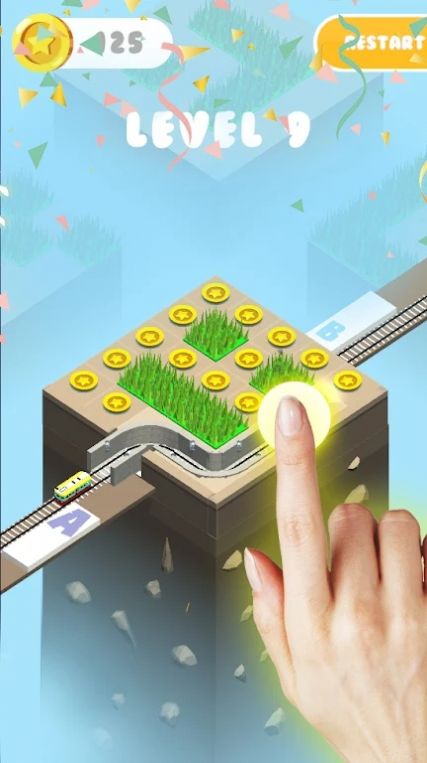 挖条铁路游戏安卓版图3:
