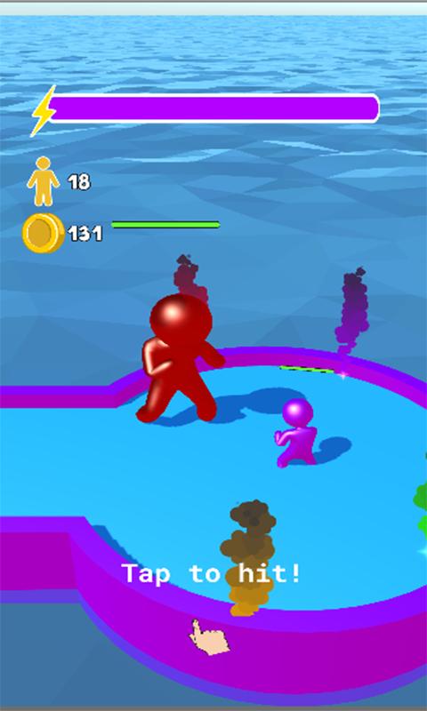 水滴碰撞游戏最新手机版图1:
