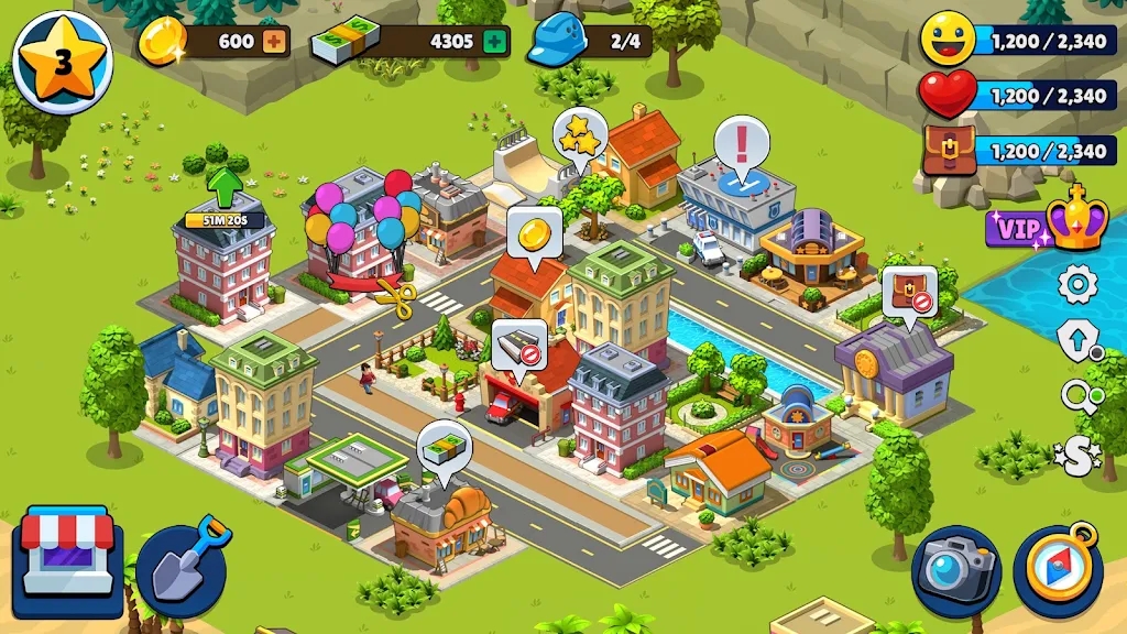 乡村城市城镇建设游戏安卓版图2:
