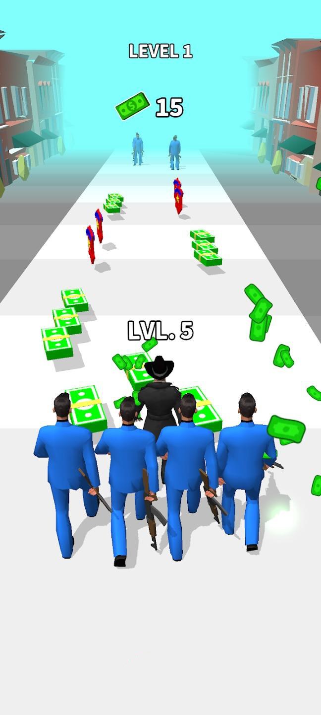 Mafia Run游戏安卓版图2: