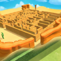像素迷宫世界模拟器游戏