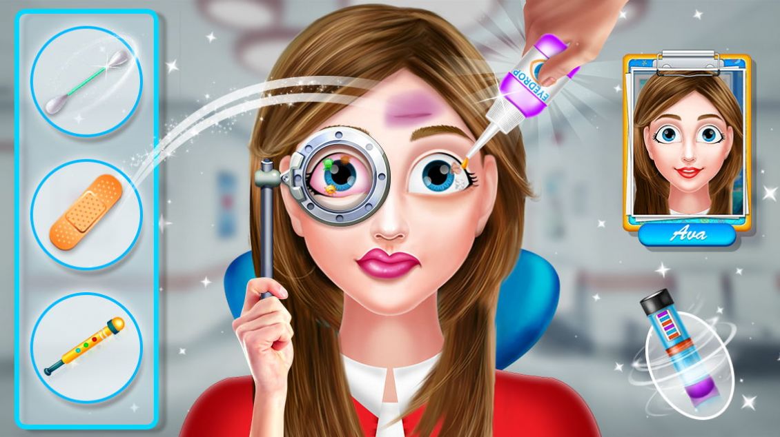 眼科医院模拟器游戏安卓版图2: