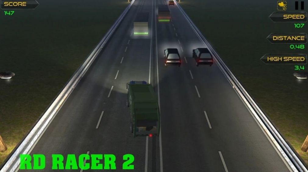 高度公路的野外驾驶模拟游戏中文版图4: