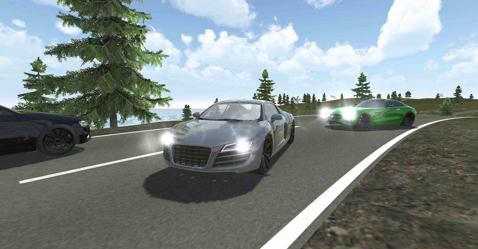 小轿车模拟游戏有哪些_好玩的小轿车模拟驾驶游戏推荐_2022汽车游戏模拟驾驶手机游戏大全