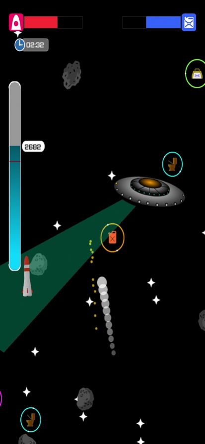 神奇小火箭游戏安卓版图2:
