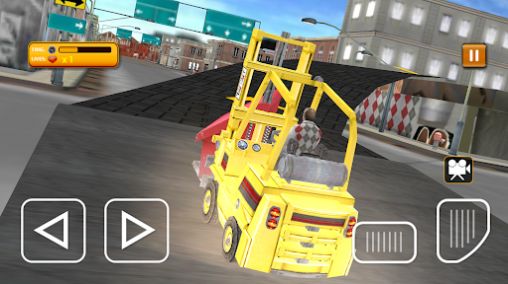 真实叉车模拟器3D游戏安卓版图1: