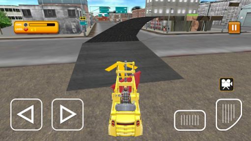 真实叉车模拟器3D游戏安卓版图2: