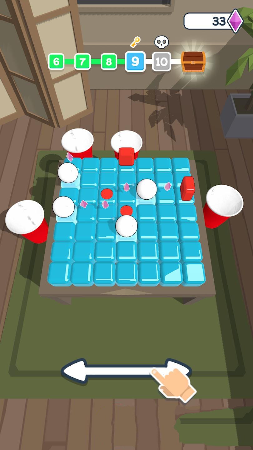 Balls to Cups 3D游戏安卓版图3: