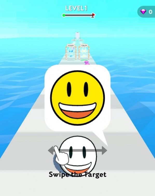 Emoji Ball Run游戏安卓版图3: