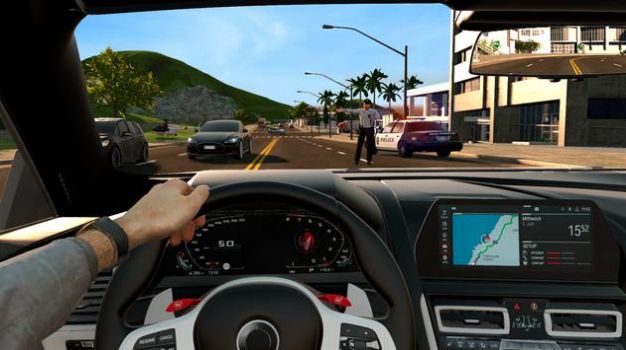 宝马驾驶竞赛模拟器游戏安卓版图2:
