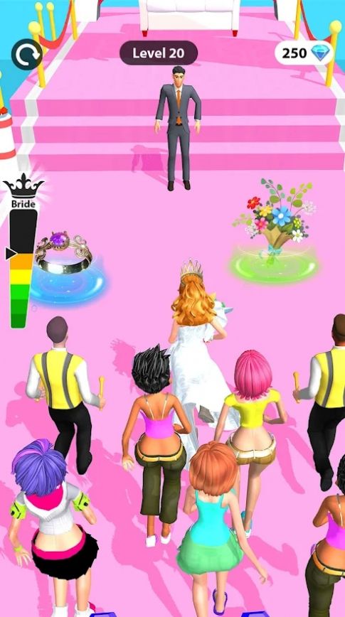 新娘比赛游戏安卓版图3: