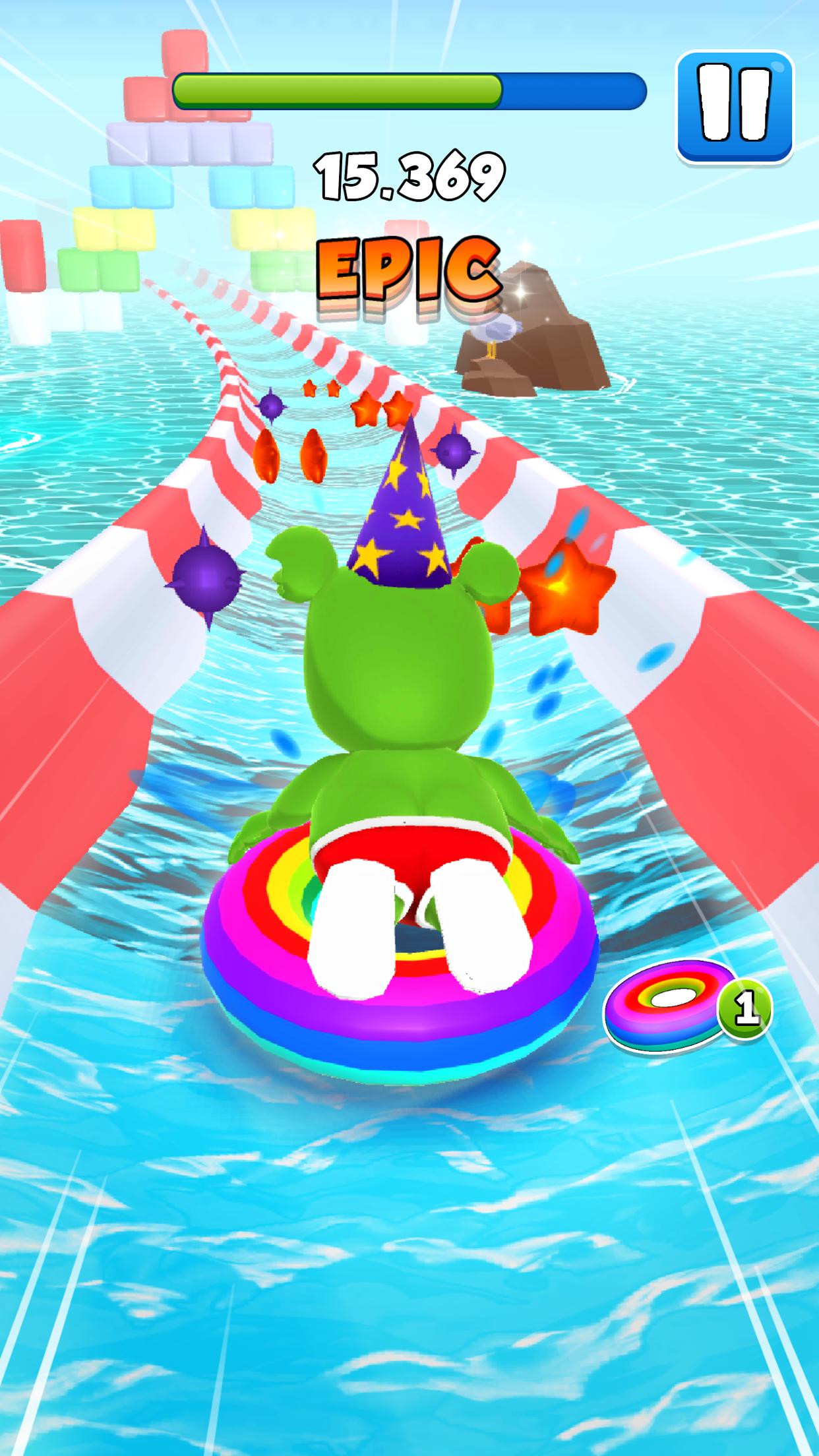 小熊软糖水上乐园游戏最新版（Gummy Bear Aquapark）图2: