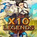 X10 Legends游戏