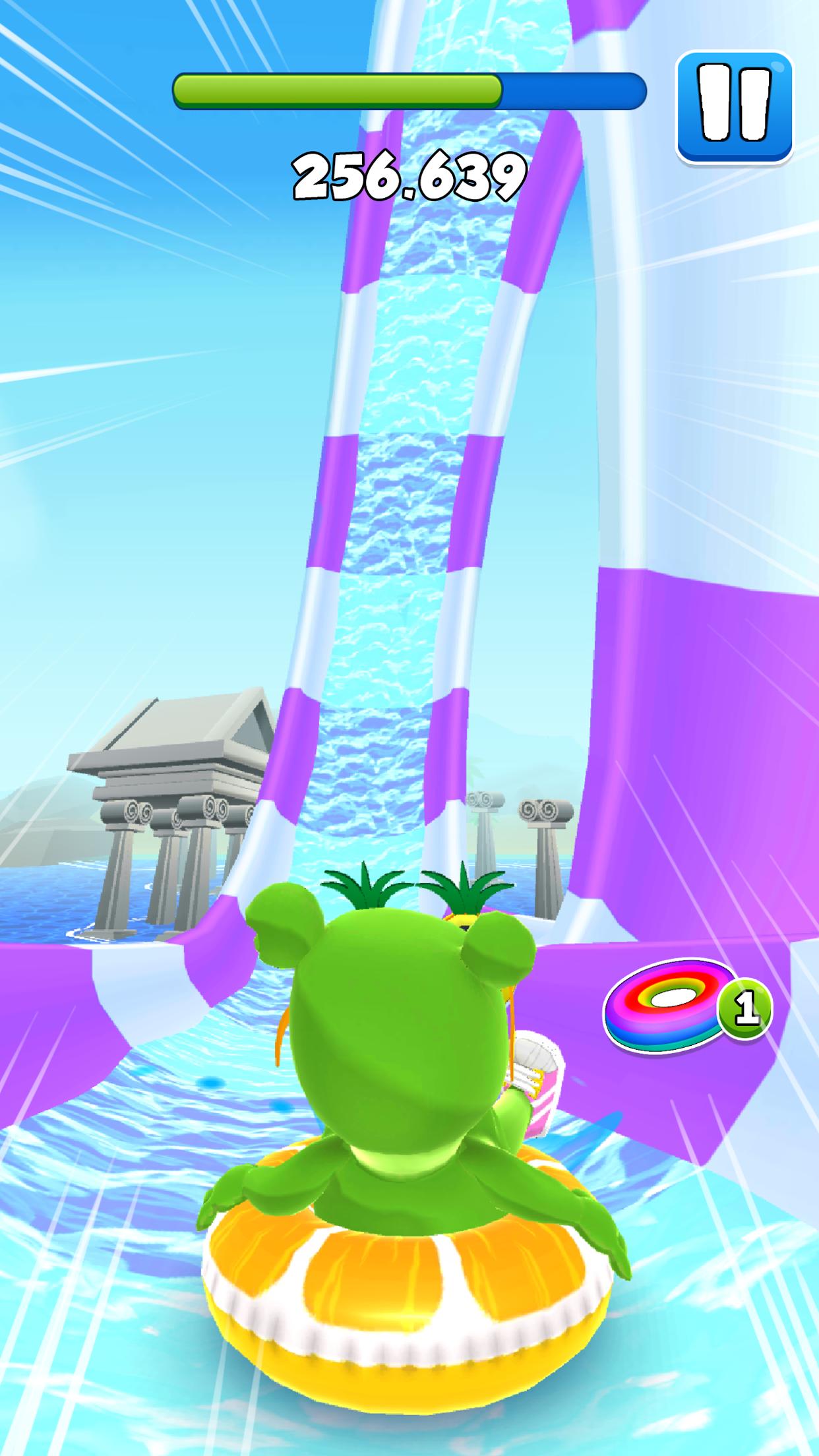 小熊软糖水上乐园游戏最新版（Gummy Bear Aquapark）图3: