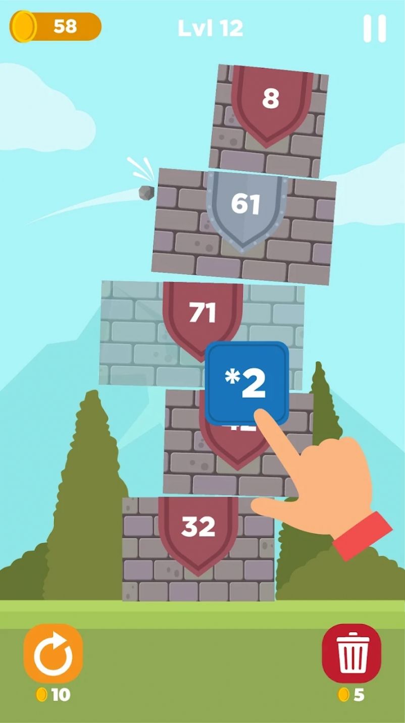 Tower Flip游戏安卓版图2: