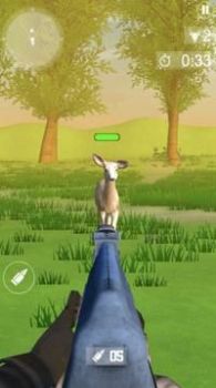 真正的鹿狩猎模拟器游戏安卓版（Real Deer Hunting Simulator）图4: