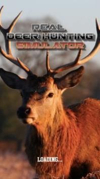 真正的鹿狩猎模拟器游戏安卓版（Real Deer Hunting Simulator）图3: