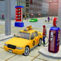 纽约出租车模拟驾驶游戏