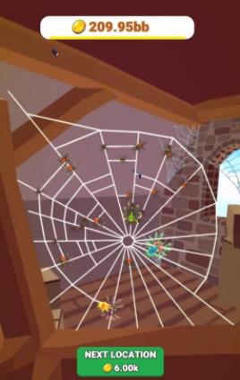 蜘蛛群落游戏安卓版图2: