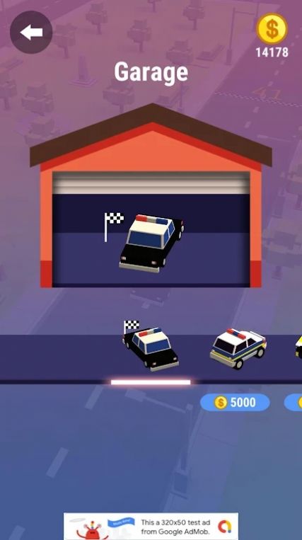 崩溃的警察3D游戏图2