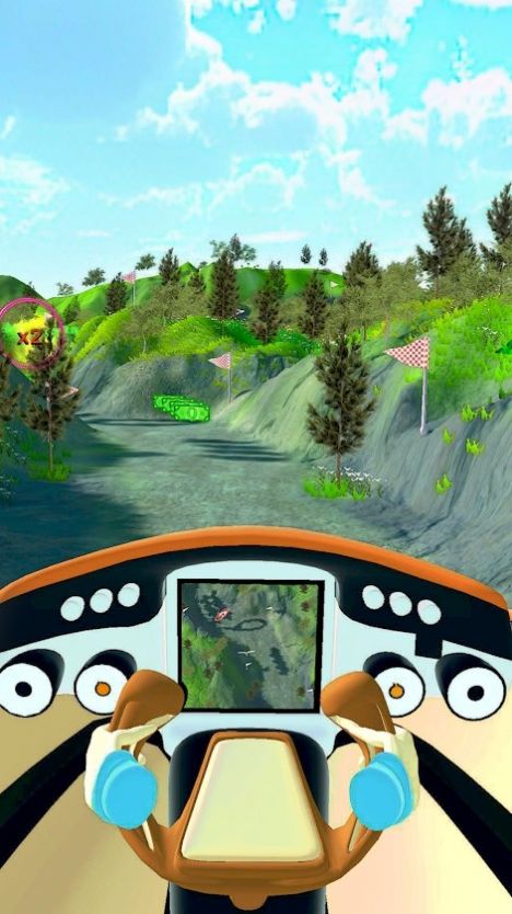 滑翔机世界游戏安卓版图3: