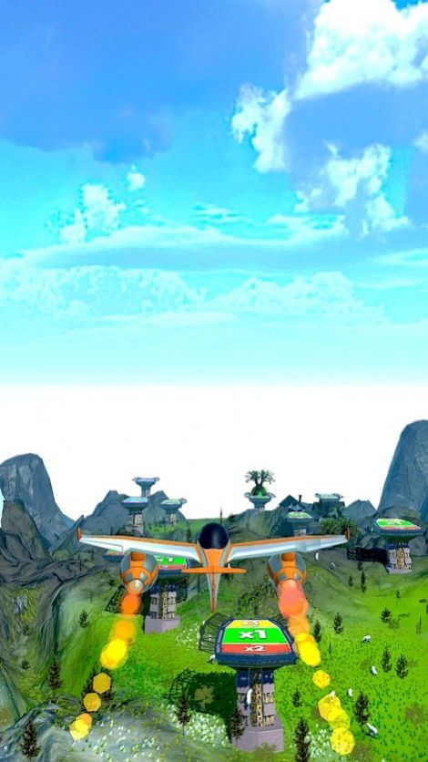 滑翔机世界游戏安卓版图4: