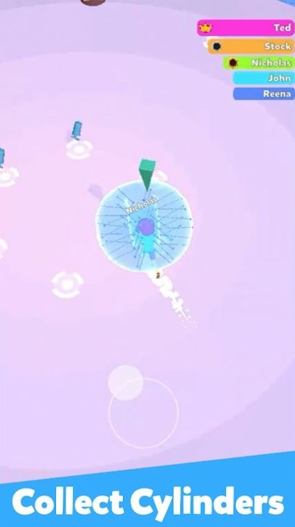 泡泡球竞技场游戏图3