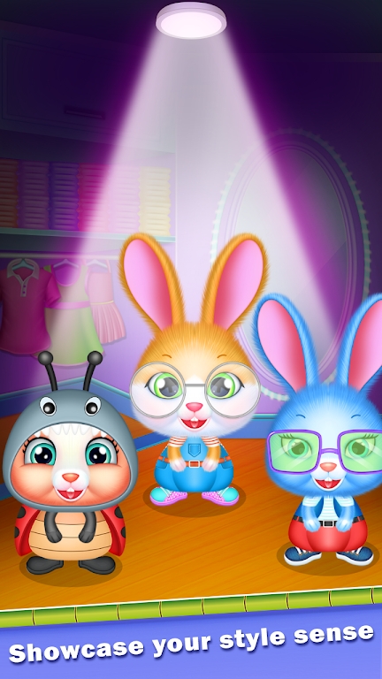 我的聪明兔子游戏安卓版图2: