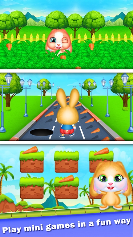 我的聪明兔子游戏安卓版图4: