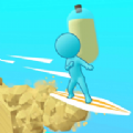 沙滩冲浪者3D游戏