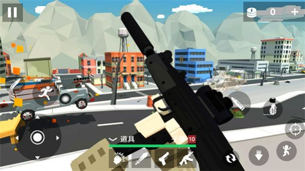 全面沙雕战争模拟游戏安卓版图3: