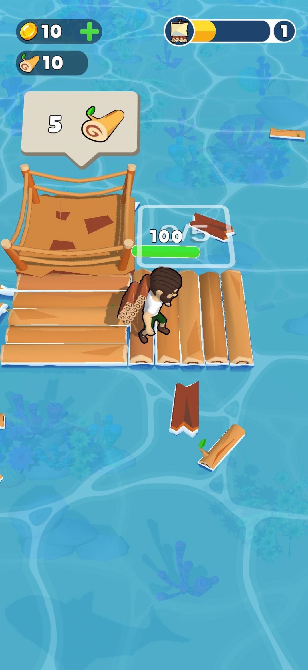 救生筏迷失海洋游戏中文版图2: