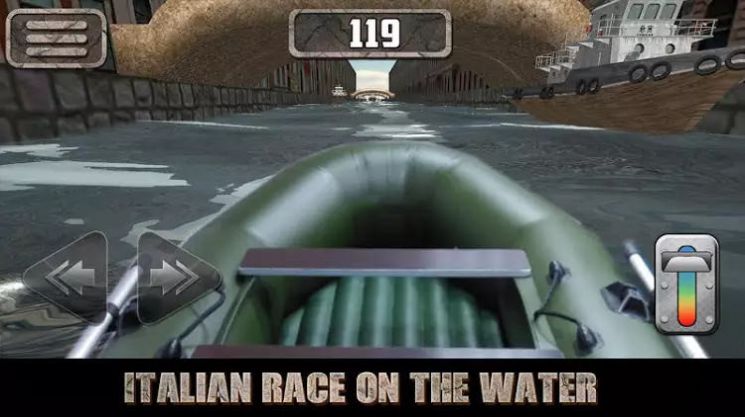 驱动船威尼斯模拟器游戏安卓版图2: