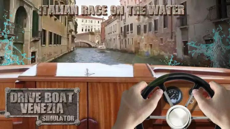 驱动船威尼斯模拟器游戏安卓版图4: