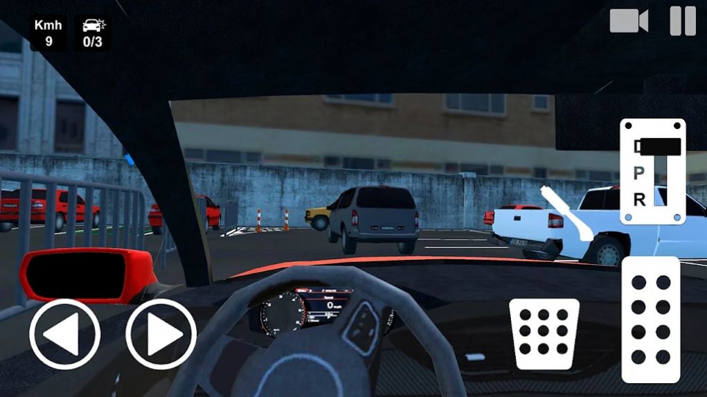 市中心真正的停车场3D游戏安卓版图4: