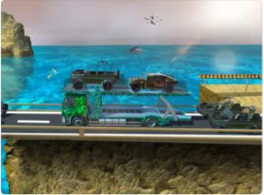 3D军队车辆模拟器游戏最新手机版图3: