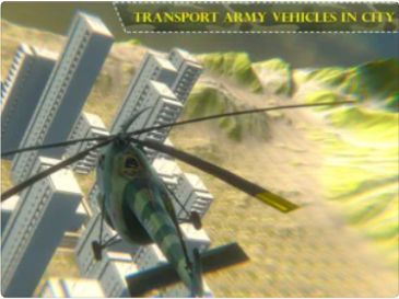 3D军队车辆模拟器游戏最新手机版图2: