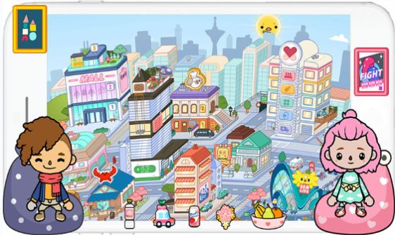 米加小镇校园世界游戏安卓版图2: