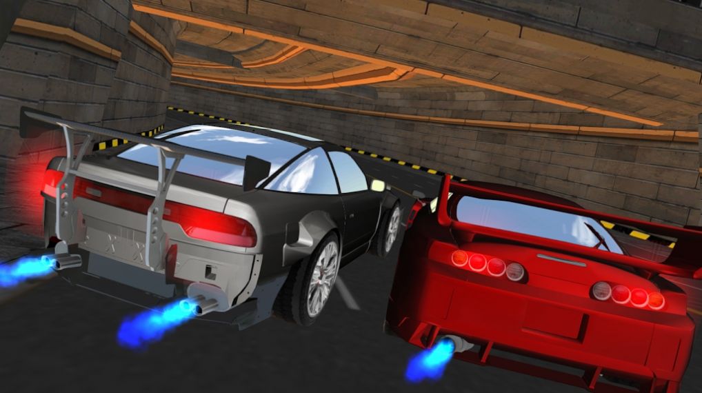 快车与狂飙游戏最新版(Fast Cars and Furious Racing)图1: