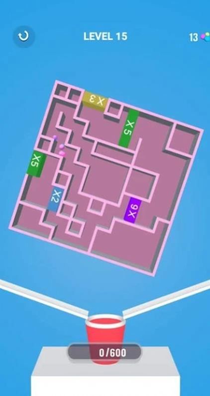 迷宫落球游戏安卓版图2: