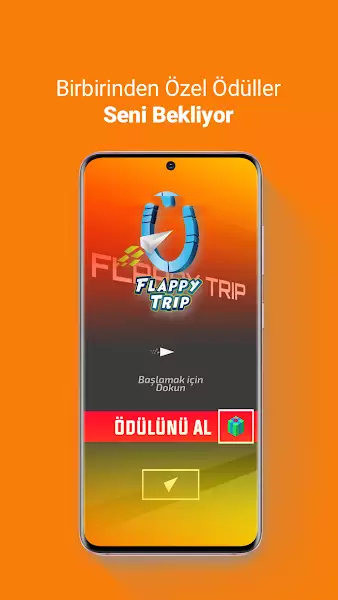 Flappy Trip游戏安卓版图1: