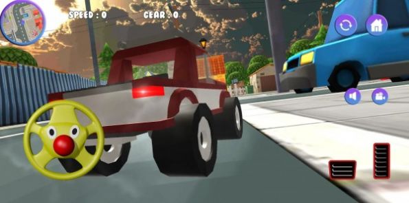 Toy Car Driving游戏安卓版图2: