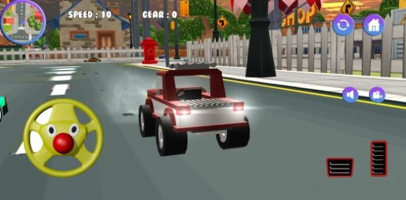 Toy Car Driving游戏安卓版图1: