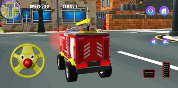 Toy Car Driving游戏安卓版图3: