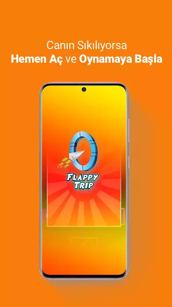 Flappy Trip游戏安卓版图2: