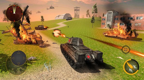 装甲坦克模拟器游戏官方安卓版图3: