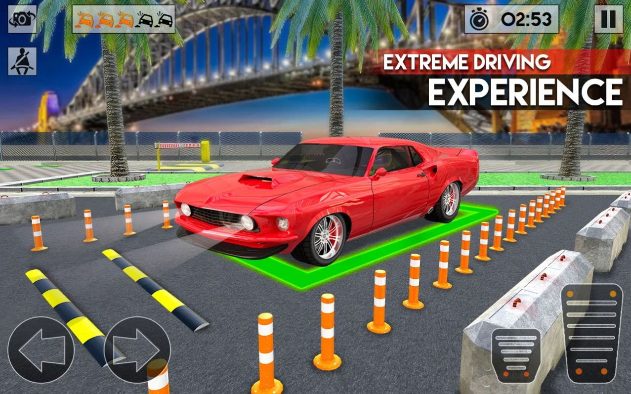 自由停车场游戏最新手机版图2:
