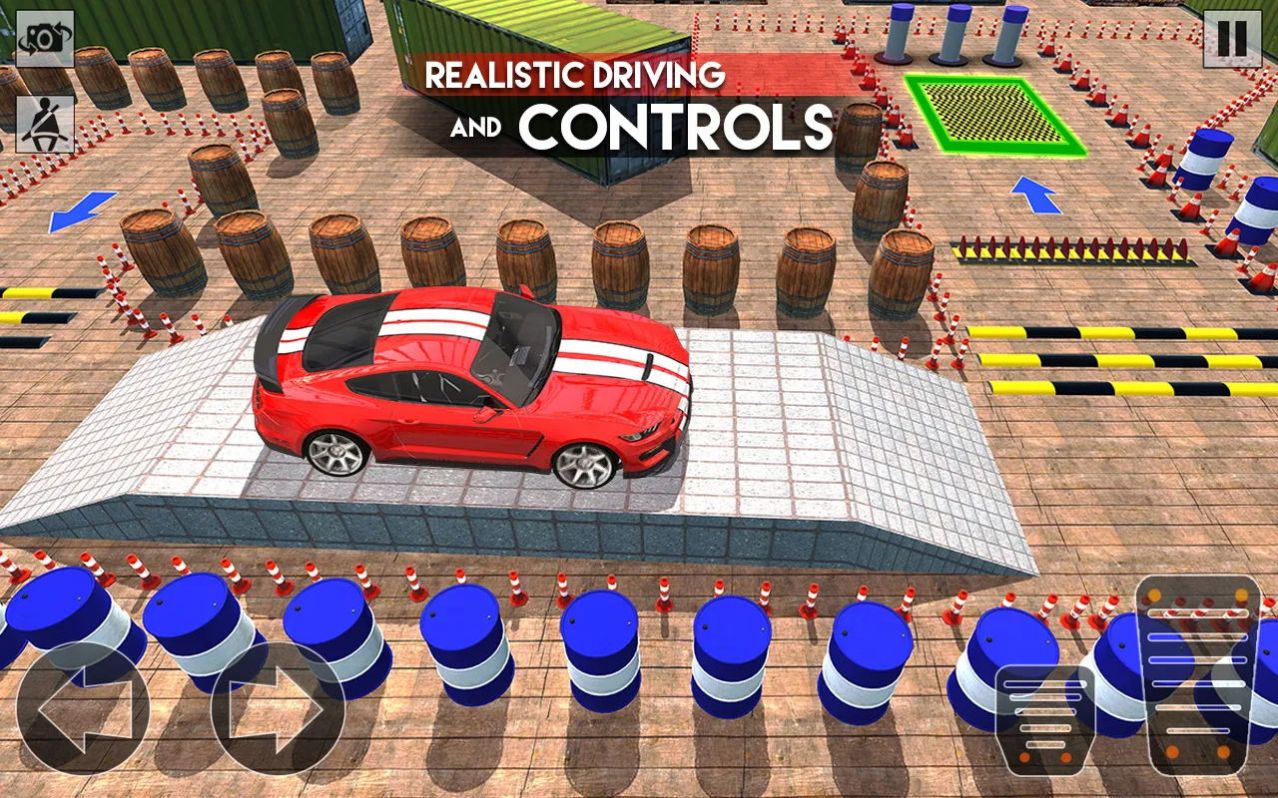 自由停车场游戏最新手机版图1: