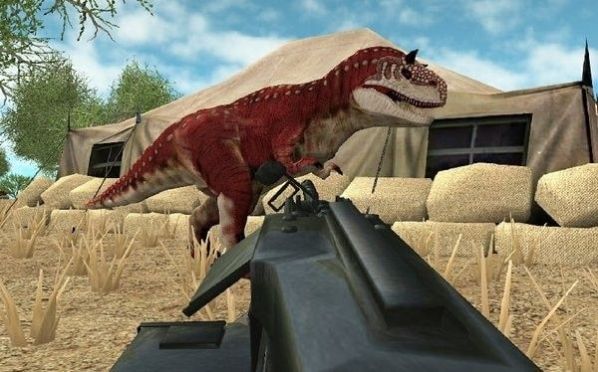 恐龙时代非洲竞技场游戏最新手机版图2: