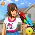 宠物鹦鹉家庭模拟器游戏